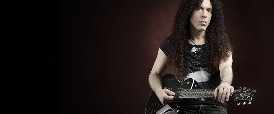 Marty Friedman powraca do gitar Jackson