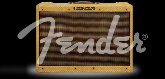 Fender i Joe Bonamassa prezentują combo '59 Twin-Amp