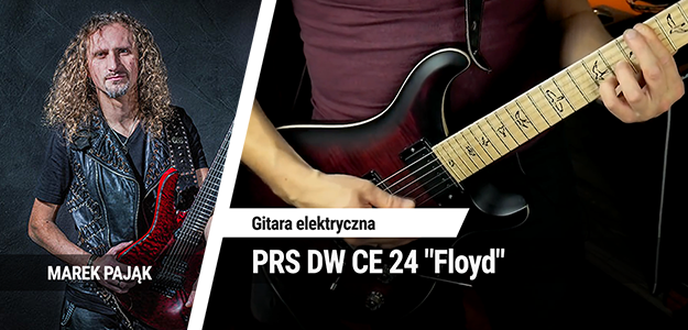 TEST: PRS DW CE 24 &quot;Floyd&quot;