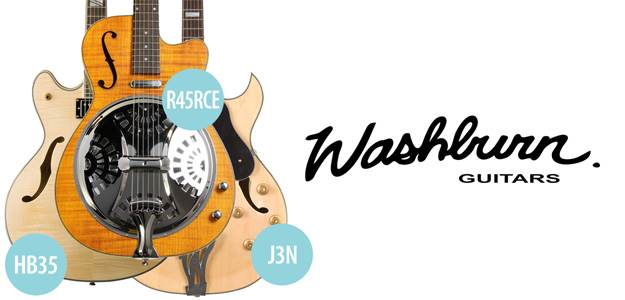 Elektryki Washburna z myślą o jazzmanach