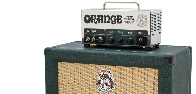 NAMM2017: Orange zaprezentował ręcznie robiony model Tiny Terror