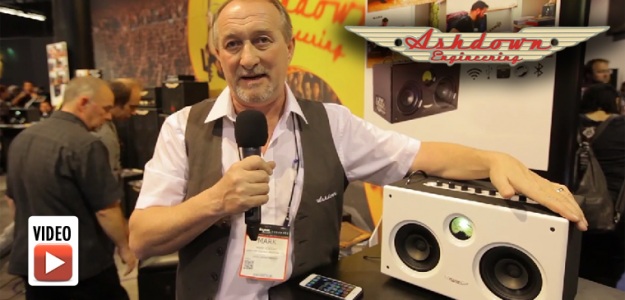 NAMM 2015: Ashdown prezentuje innowacyjny B-SOCIAL
