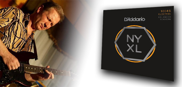 Marek Raduli o nowych strunach D'Addario