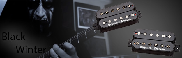 Seymour Duncan dla &quot;metalowców&quot;