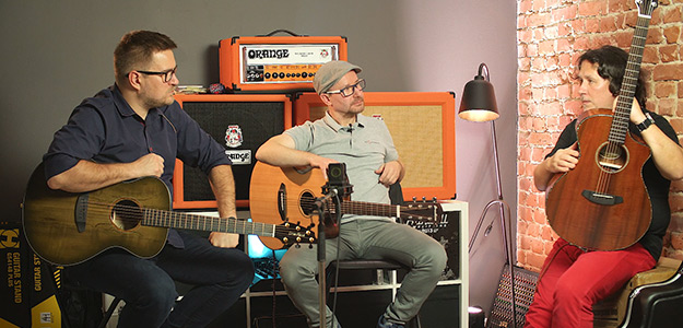 Wielki test gitar Breedlove 