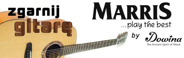 Zgarnij gitarę za free z Ada-Music!