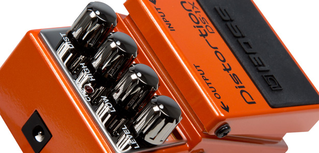 Nowa kostaka Distortion od BOSS