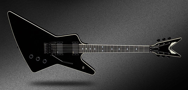 Eric Peterson (Testament) oraz Dean przedstawiają nowy model