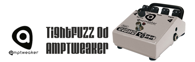 Amptweaker puszcza oko do basistów