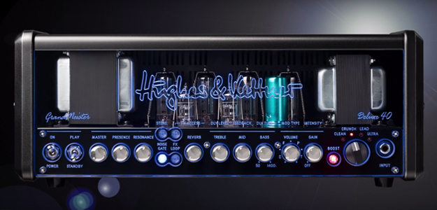 GrandMeister Deluxe 40 od Hughes &amp; Kettner