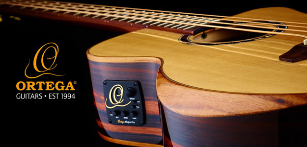 Nowa akustyczna basówka w ofercie Ortega Guitars