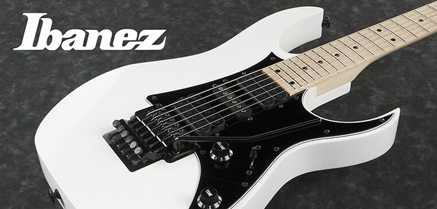 Ibanez Genesis - Nowa odsłona kultowej serii RG [VIDEO]