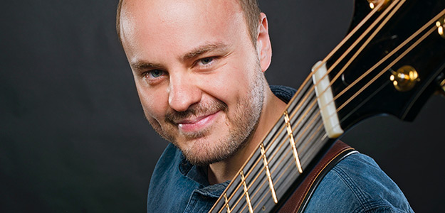 Andy McKee &quot;Musicarium Songbook&quot; - ruszył pre-order kursu online
