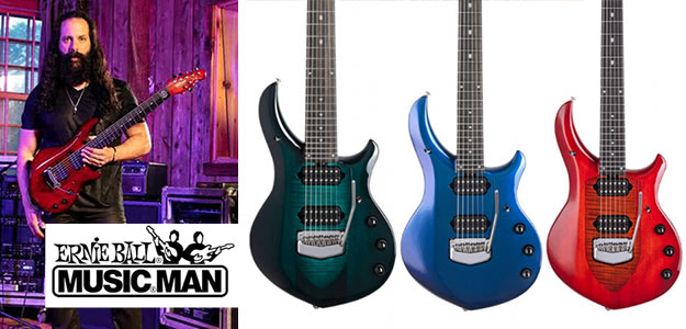 Kto lepiej zna swoje dziecko niż własny ojciec? John Petrucci...