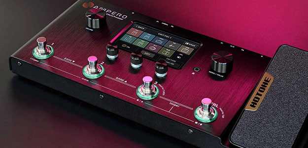 HOTONE nową marką w dystrybucji Lauda Audio 