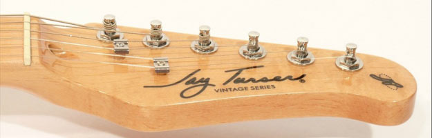 TEST: Gitara elektryczna Jay Turser JT300M
