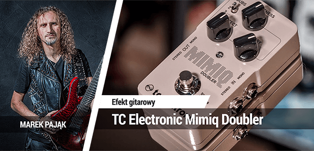 TEST: TC Electronic Mimiq Doubler