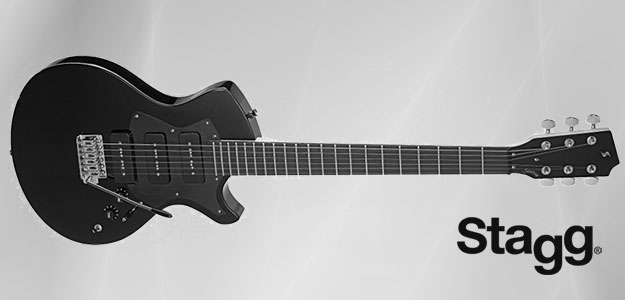 Stagg Silveray Series  - Singlecut na miarę XXI wieku