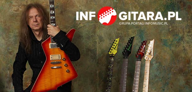 Kolejny znany muzyk na pokładzie www.infogitara.pl