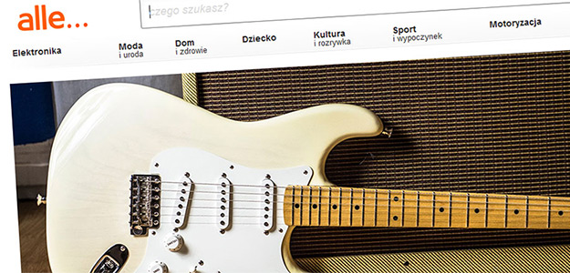 Allegro podnosi prowizje od sprzedaży instrumentów