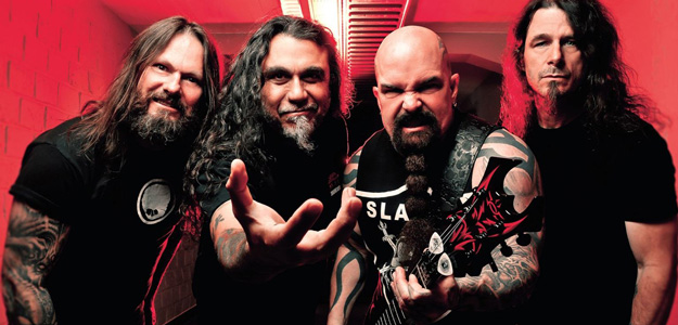 Slayer wraca do Polski