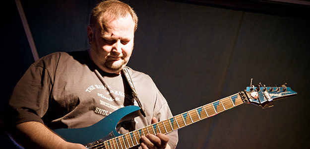 Krzysztof Misiak na pokładzie Infogitara.pl!