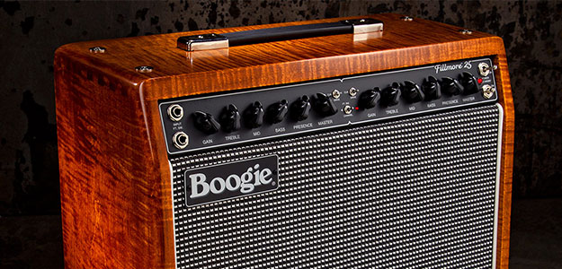 MESA/Boogie Fillmore 25 - budując klasyczne brzmienie 6V6