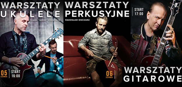 Kraków: Tydzień eventów w Salonie Riff!
