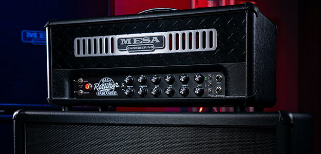 Mesa/Boogie powiększa serię Recto o model Badlander