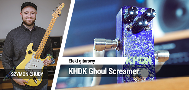 TEST: KHDK Ghoul JR Screamer