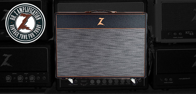 Dr. Z EMS 2x12 Bluesbreaker Combo - brytyjski sound prosto z... USA 