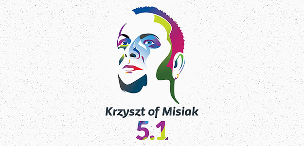 Nowa płyta &quot;5.1&quot; Krzysztofa Misiaka już w sklepach