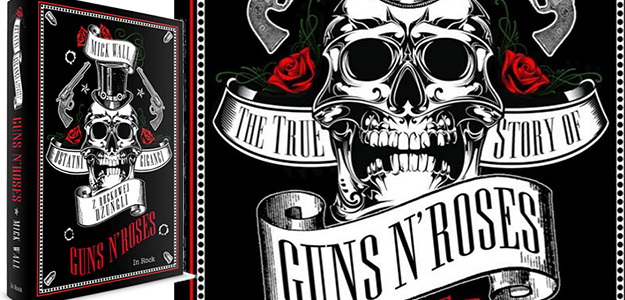 Guns N'Roses - &quot;Ostatni giganci z rockowej dżungli&quot; 