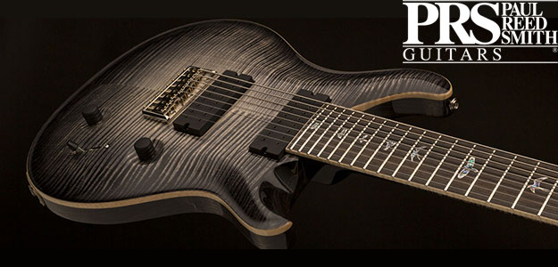 PRS: 8-strunowy Private Stock Custom 24 gitarą miesiąca