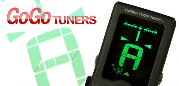 NAMM 2015: Nowy tuner od GoGo Tuners