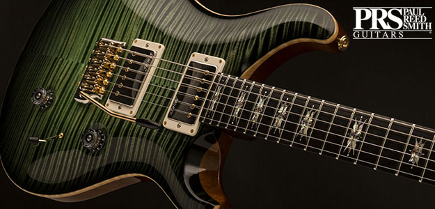 PRS wybrał gitarę października!