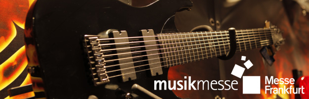 Fotorelacja z targów Musikmesse 2013: Gitara &amp; Bas