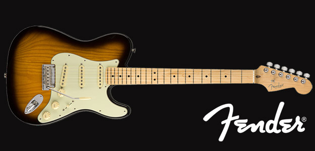 Fender Parallel Universe - Strat i Tele w jednym!