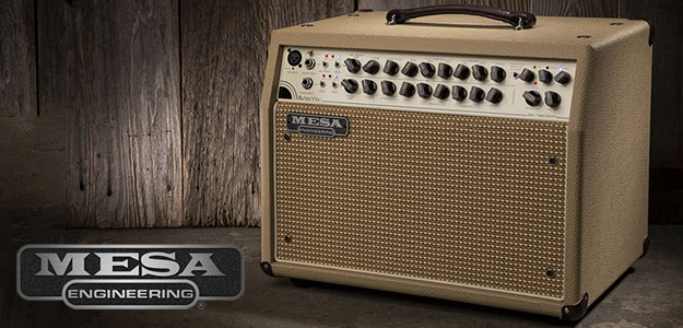 Mesa Boogie Rosette300 Two:Eight - Potęga akustycznego brzmieni