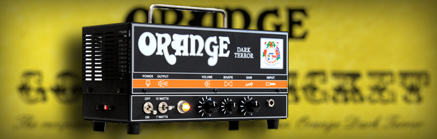 Orange rozdaje wzmacniacze na MusikMesse 2013
