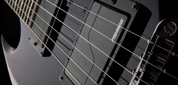 Fishman Fluence dla 8-strunowców - Oto nowe pickupy