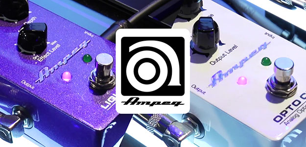 Chorus i kompresor prosto od firmy Ampeg