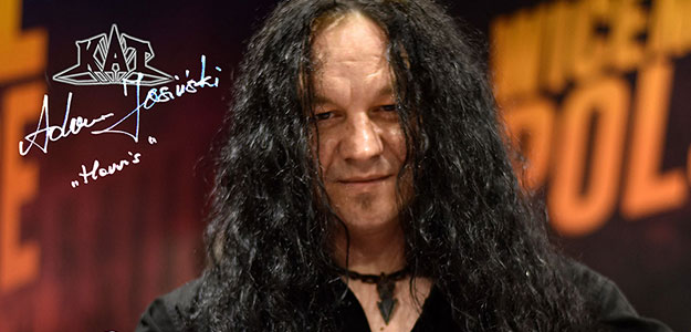 Adam &quot;Harris&quot; Jasiński (KAT) na pokładzie Infogitara.pl!