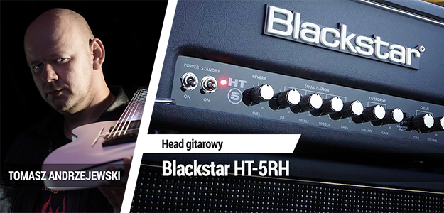Head gitarowy Blackstar HT-5RH