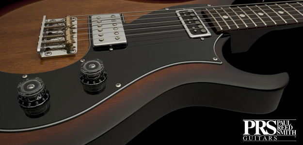 PRS Guitars: Kobieta do towarzystwa...