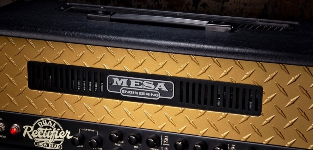 Randall Smith i MESA/Boogie świętują pół wieku pracy