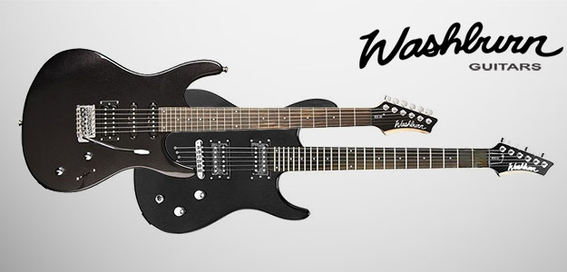 Washburn - Modele serii RX powracają w nowych odsłonach