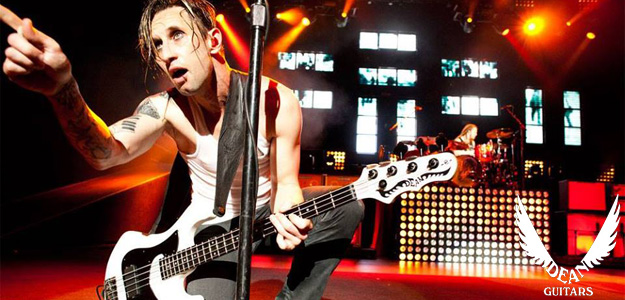 Nowa, sygnowana gitara basowa od Dean Guitars!
