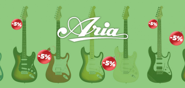 Gitara elektryczna Aria do 700 zł?