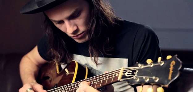 Epiphone James Bay &quot;1966&quot;- instrument dla miłośników vintage 